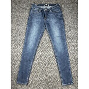 Levi’s 535 Super Skinny Jeans Women’s 30x29 Tapered Stretch